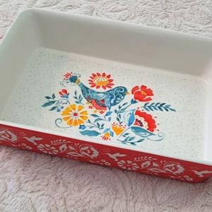 Pioneer Woman 9in × 13in baking dish